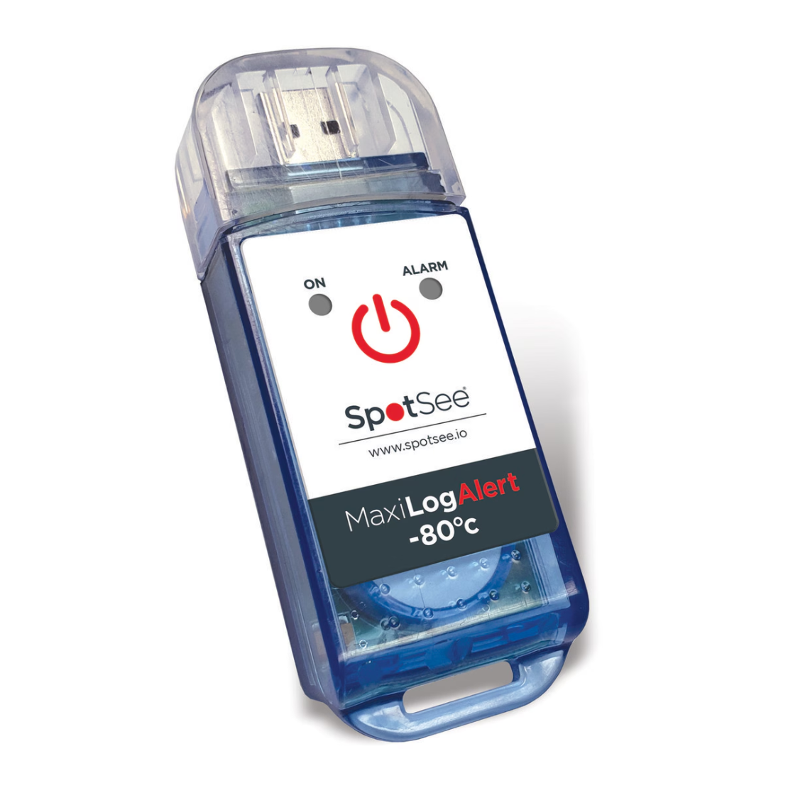 Maxilog Alert -80C Single Use