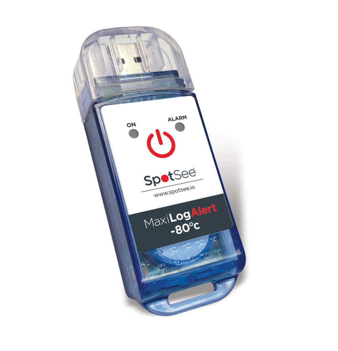 Maxilog Alert -80C Multi Use